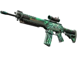 SG 553 | Техника дракона