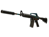 M4A1-S | Панель управления