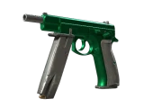 CZ75-Auto | Изумруд
