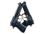 Dual Berettas | Анодированная синева