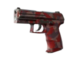 P2000 | Красные фрагменты