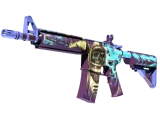 M4A4 | Безлюдный космос