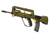 FAMAS | Нейронная сеть