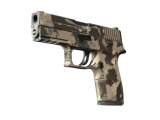 P250 | Чёрно-бежевый