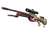 SSG 08 | Кровавая пелена