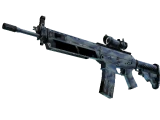 SG 553 | Брызги волны