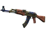 AK-47 | Поверхностная закалка