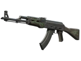 AK-47 | Изумрудные завитки