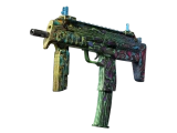 MP7 | Неоновая фанера