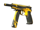 CZ75-Auto | Желтый жакет