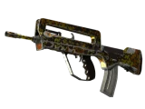 FAMAS | Авария