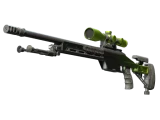 SSG 08 | Кислотный градиент
