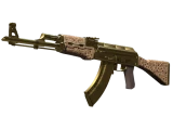 AK-47 | Золотая арабеска