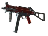 UMP-45 | Багровая фольга