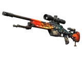 SSG 08 | Пламя дракона