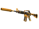 M4A1-S | Золотая спираль