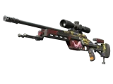 SSG 08 | Кровавая пелена