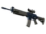SG 553 | Анодированная синева