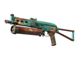 ПП-19 «Бизон» | Эмбарго