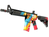 M4A4 | Кибербезопасность