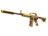 M4A1-S | Огонь Чантико