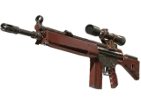 G3SG1 | Красная яшма