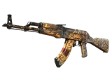 AK-47 | Жгучая ярость