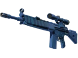 G3SG1 | Лазурная зебра