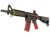 M4A4 | Стальной каркас