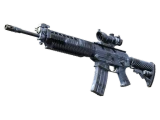 SG 553 | Ночной камуфляж