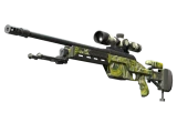 SSG 08 | Весенний фасон